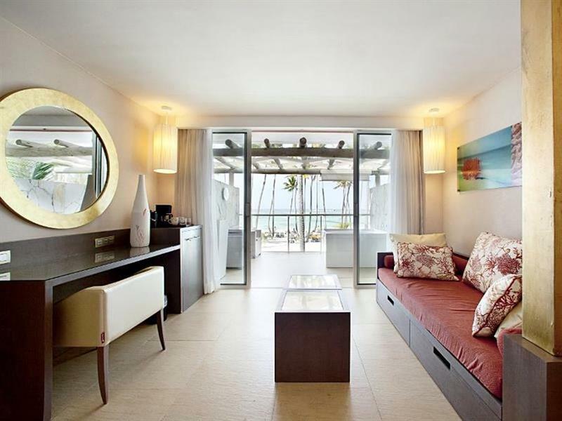 Premium Level At Barcelo Bavaro Palace Hotell Eksteriør bilde