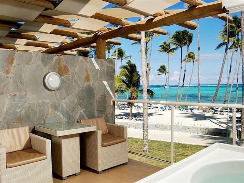 Premium Level At Barcelo Bavaro Palace Hotell Eksteriør bilde
