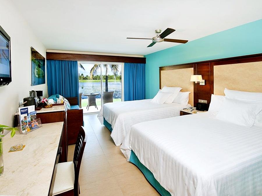 Premium Level At Barcelo Bavaro Palace Hotell Eksteriør bilde