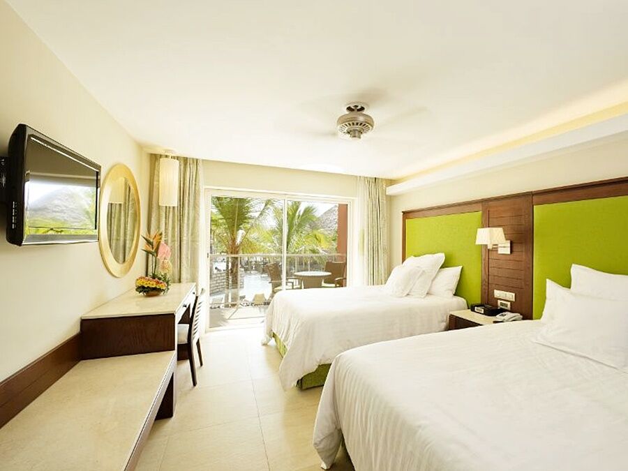 Premium Level At Barcelo Bavaro Palace Hotell Eksteriør bilde